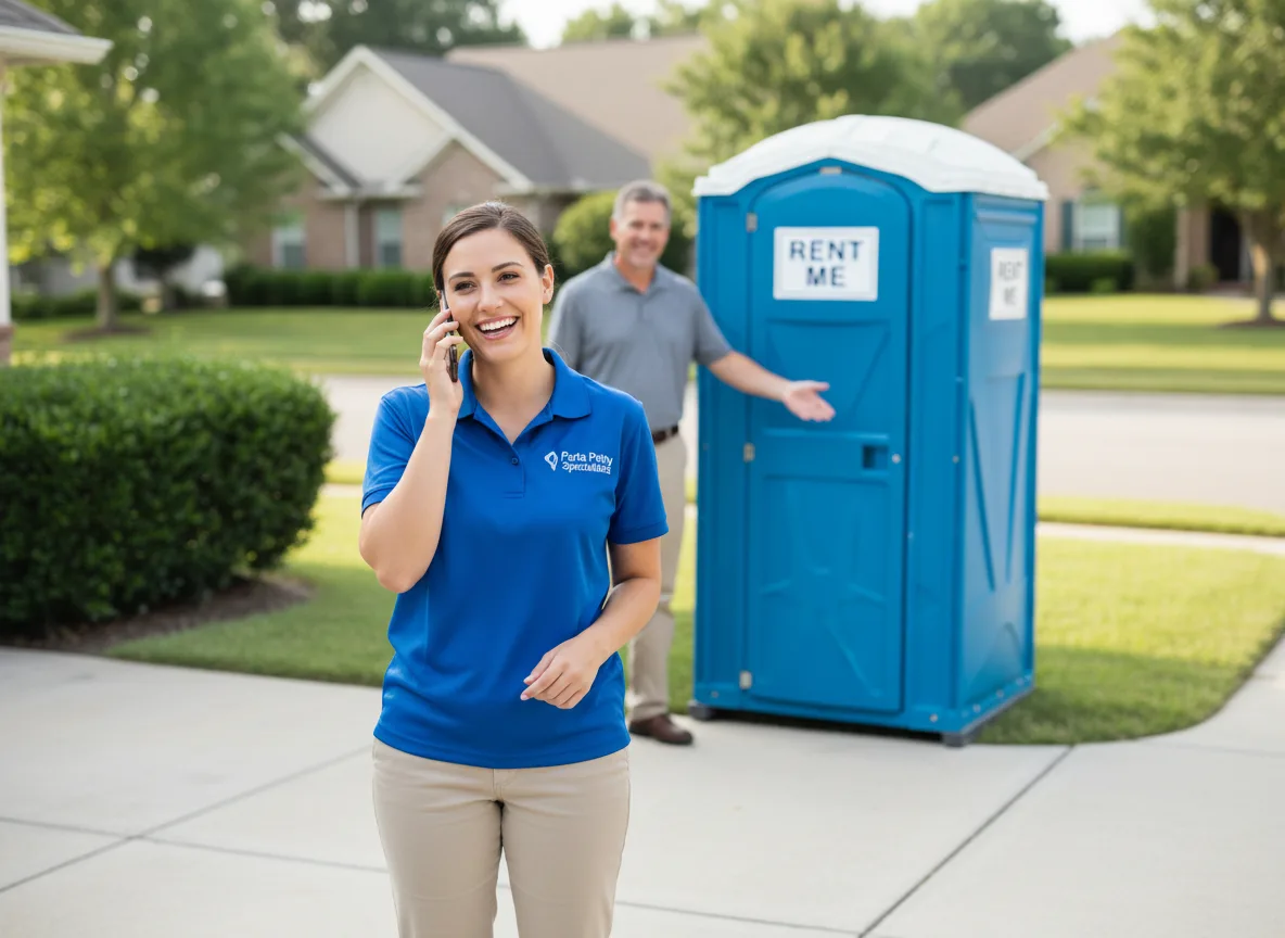 Portable Toilet Rental Hagerstown, MD FAQs