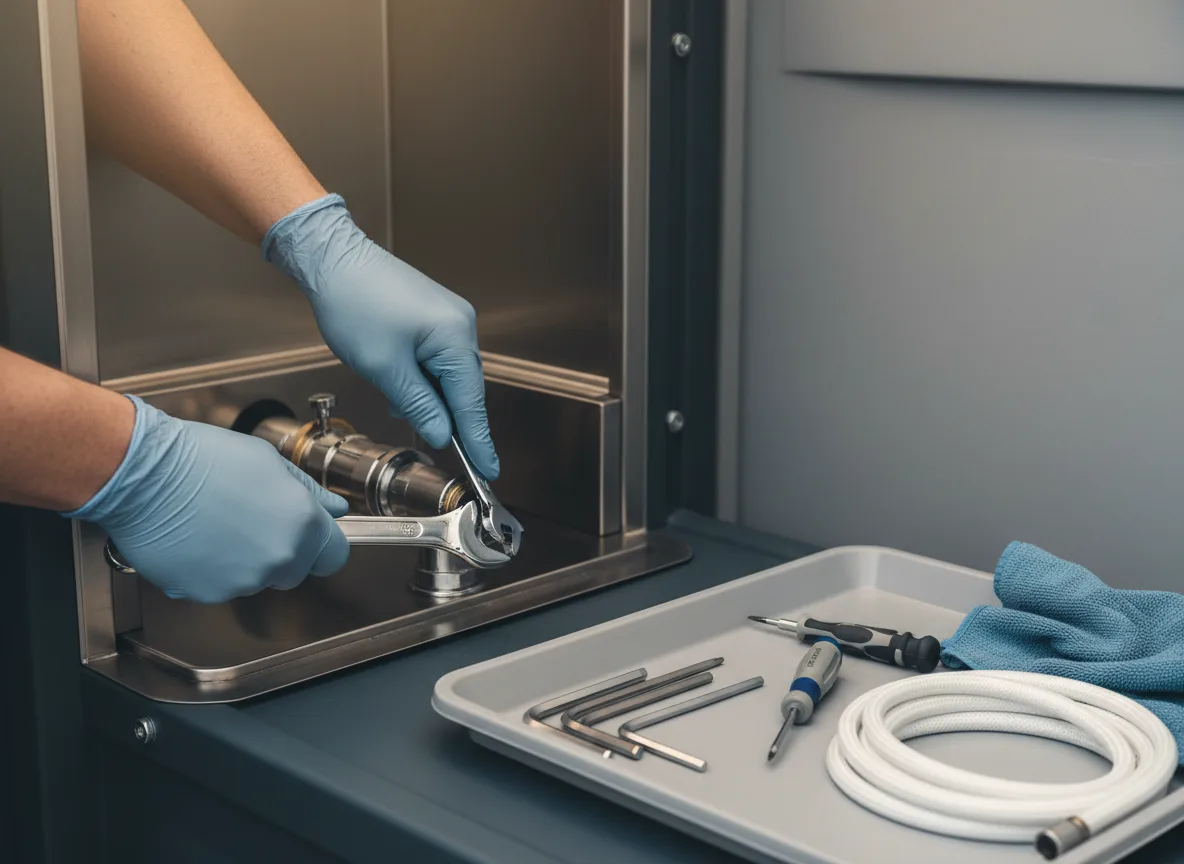 Why choose Portable Toilet Rental in Hagerstown, MD